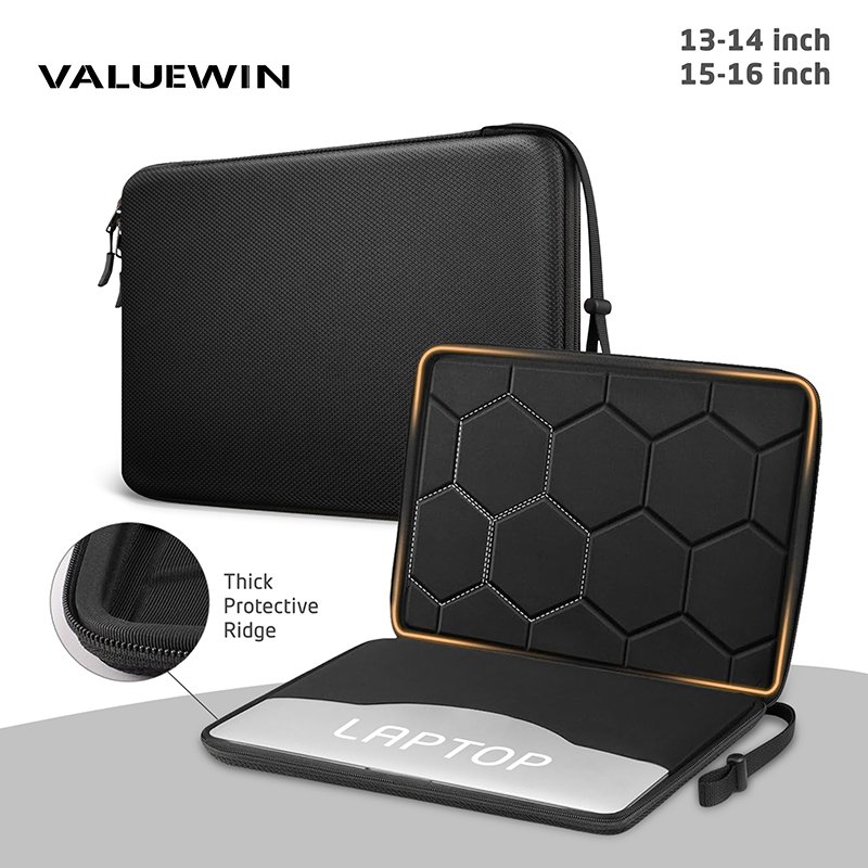 Laptop Accessories Organizer Bag - 13 13.6 15 16 Laptop Sleeve