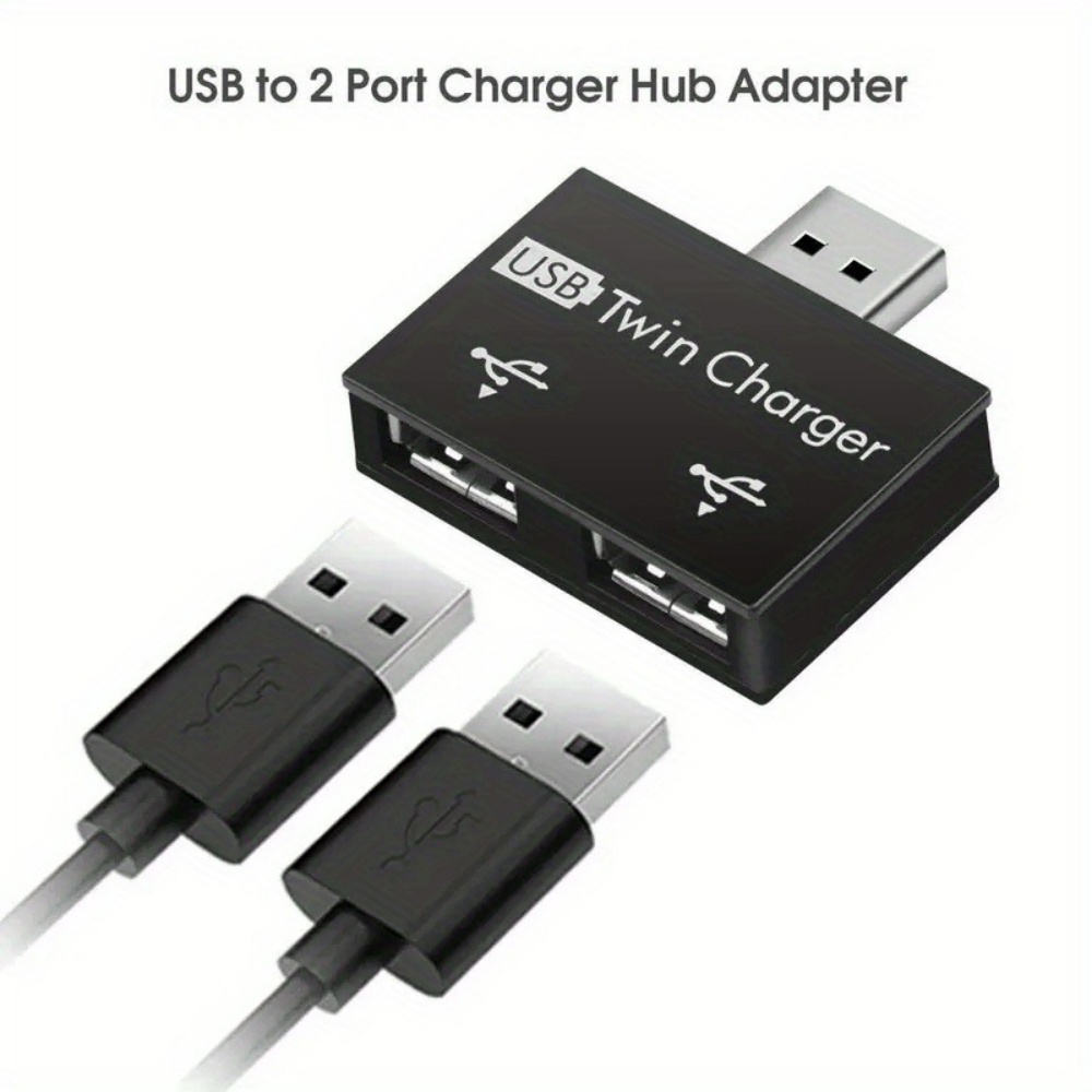 USB2.0 Splitter 1 Male To 2 Po - Laptop Accessories Price recensie en prijs