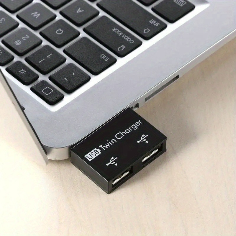 USB2.0 Splitter 1 Male To 2 Po - Laptop Accessories Price recensie en prijs