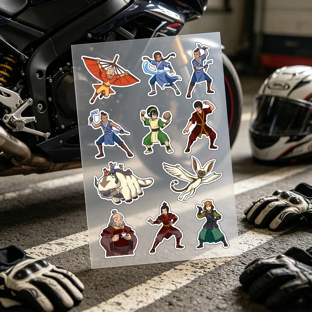 Avatar The Last Airbender Stic - Laptop Accessories Price recensie en prijs