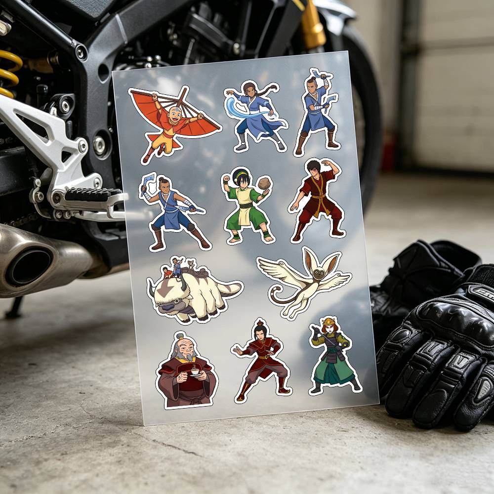 Avatar The Last Airbender Stic - Laptop Accessories Price recensie en prijs