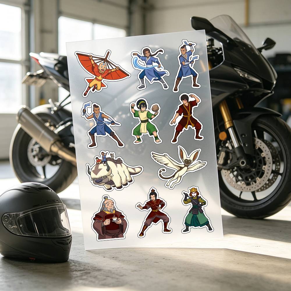 Avatar The Last Airbender Stic - Laptop Accessories Price recensie en prijs