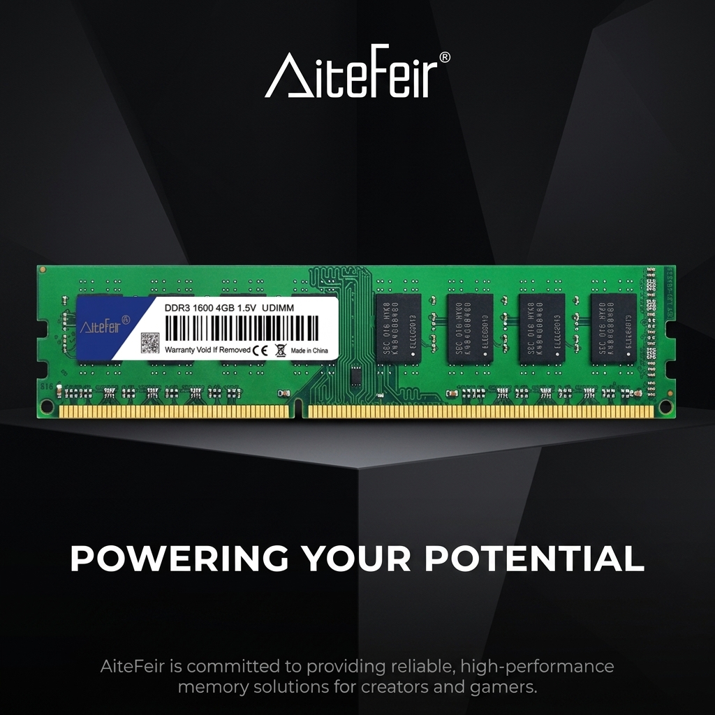 4GB DDR3 1600MHz Desktop Memor - Memory Ram Upgrade recensie en prijs