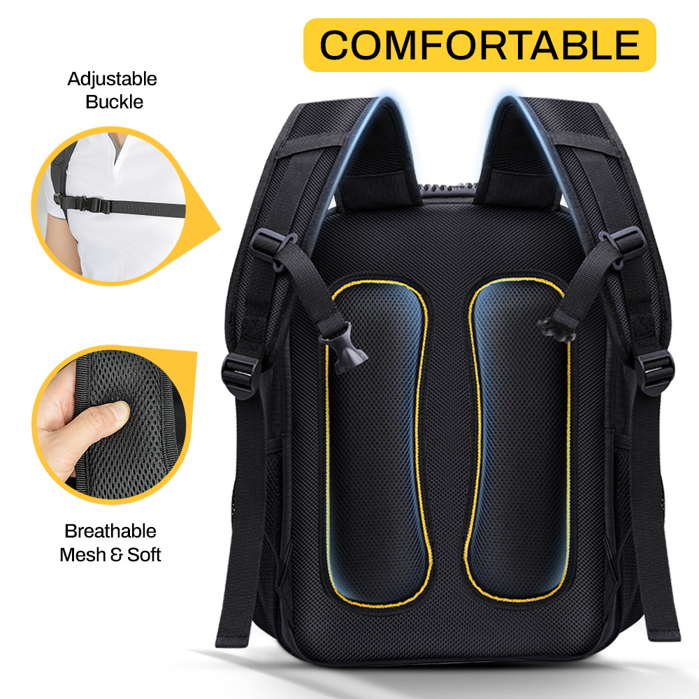Tool Backpack, Multi-Pocket El - Laptop Accessories Organizer Bag recensie en prijs