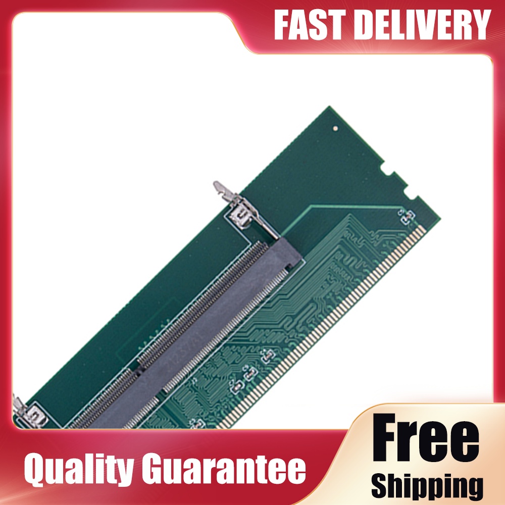 SO-DIMM to PC DIMM Memory Adap - Memory Ram Upgrade recensie en prijs