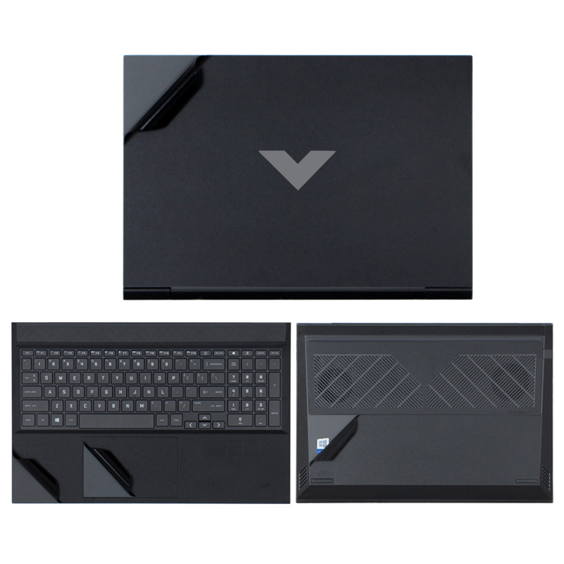 Full Body Skin Cover for HP Vi - Victus Laptop Accessories recensie en prijs