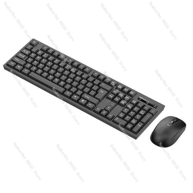 Wireless Keyboard Mouse Set, H - Laptop Accessories Combo Set recensie en prijs