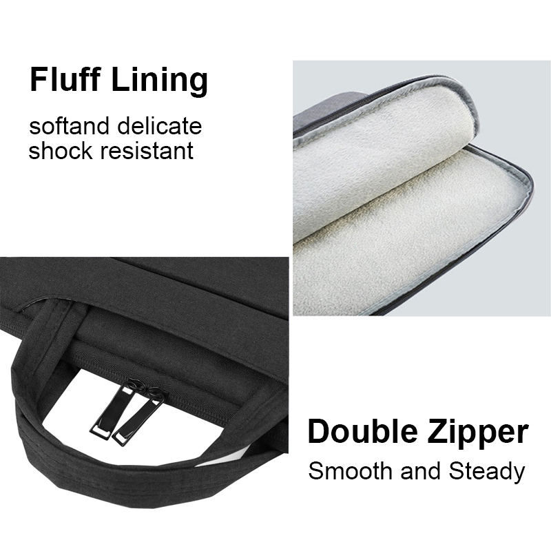 Carry Laptop Bag Sleeve with F - Laptop Accessories Organizer Bag recensie en prijs
