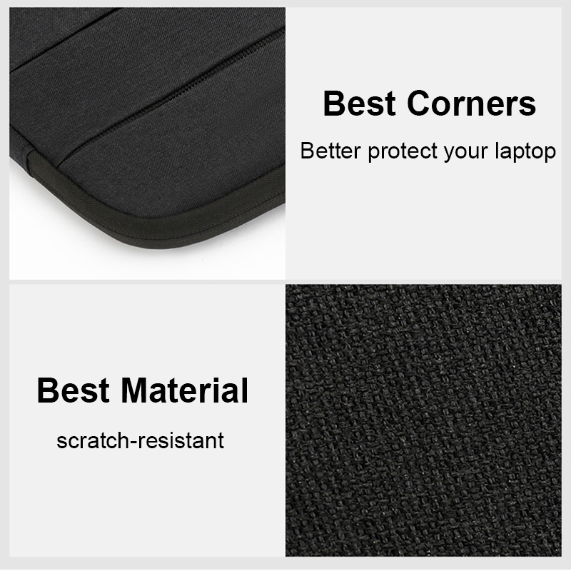 Carry Laptop Bag Sleeve with F - Laptop Accessories Organizer Bag recensie en prijs