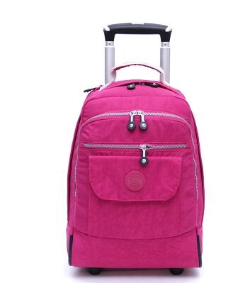 18 Inch Wheeled Backpacks for  - Laptop Accessories Organizer Bag recensie en prijs