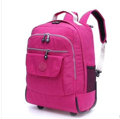 18 Inch Wheeled Backpacks for  - Laptop Accessories Organizer Bag recensie en prijs