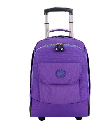 18 Inch Wheeled Backpacks for  - Laptop Accessories Organizer Bag recensie en prijs