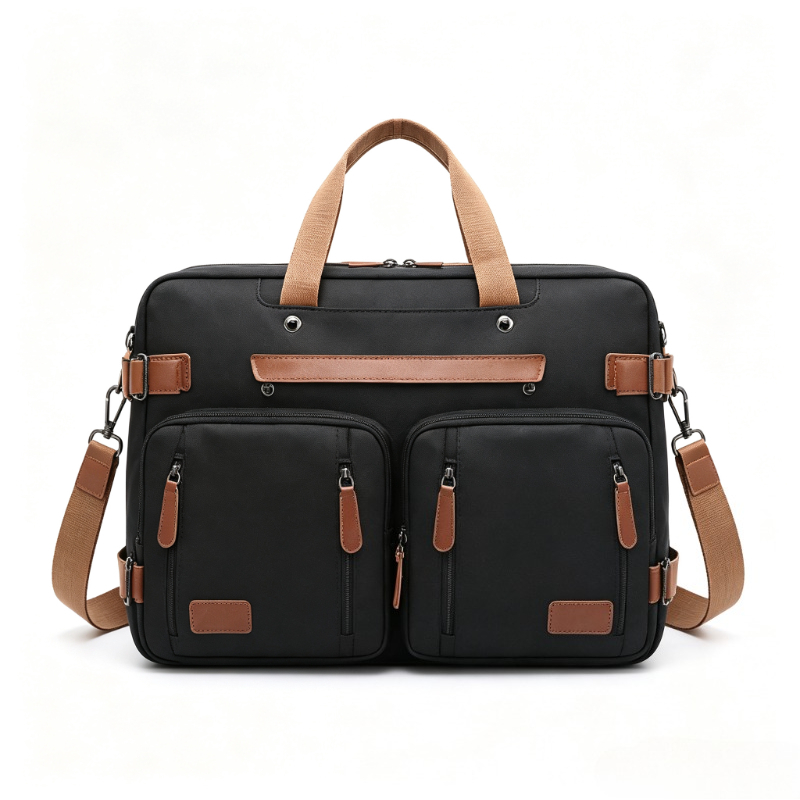 3-in-1 Convertible Laptop Back - Laptop Accessories Organizer Bag recensie en prijs