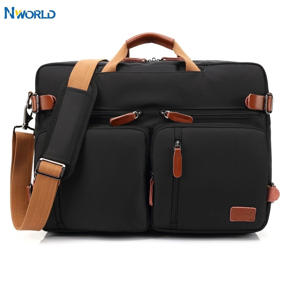 3-in-1 Convertible Laptop Back - Laptop Accessories Organizer Bag recensie en prijs