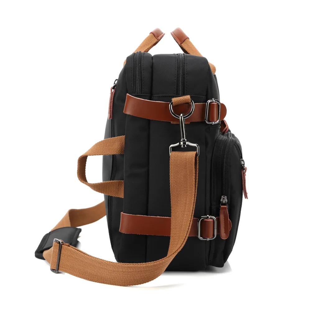 3-in-1 Convertible Laptop Back - Laptop Accessories Organizer Bag recensie en prijs