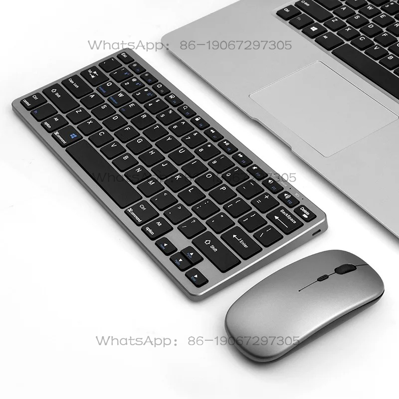 2.4G Wireless Keyboard Mouse S - Laptop Accessories Combo Set recensie en prijs