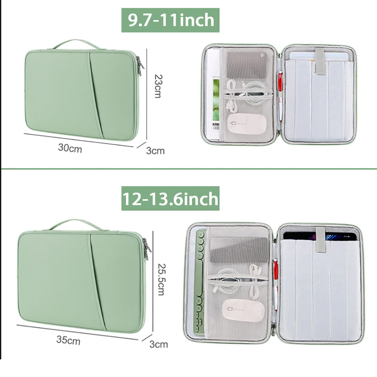 Laptop Sleeve Handbag Case for - Victus Laptop Accessories recensie en prijs