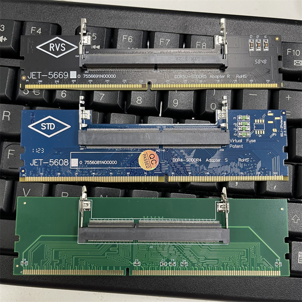 Laptop to Desktop RAM Adapter  - Memory Ram Upgrade recensie en prijs