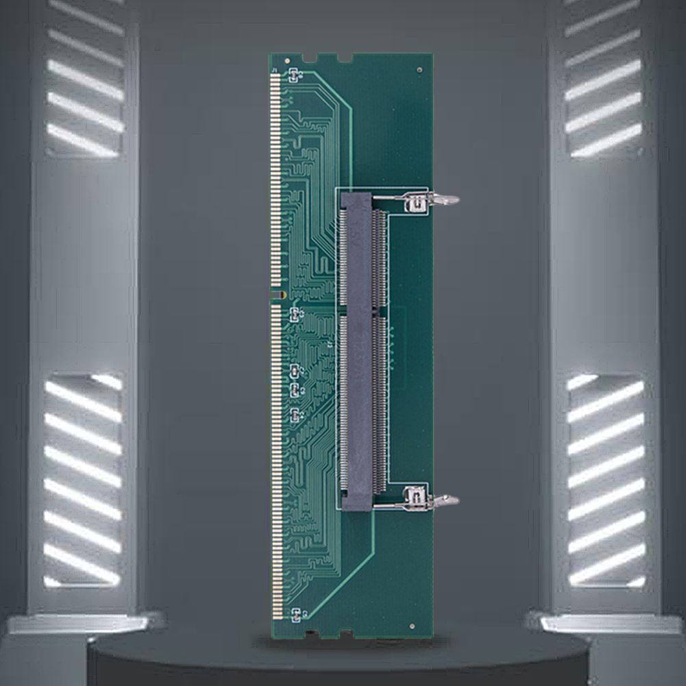 Laptop to Desktop RAM Adapter  - Memory Ram Upgrade recensie en prijs