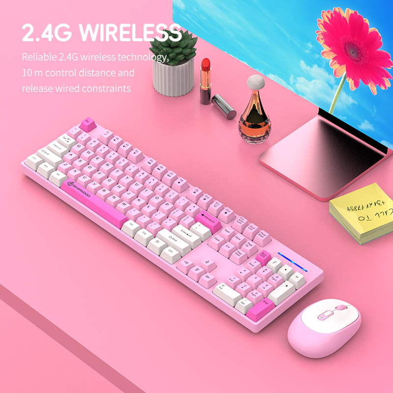 Wireless Keyboard and Mouse Co - Laptop Accessories Combo Set recensie en prijs