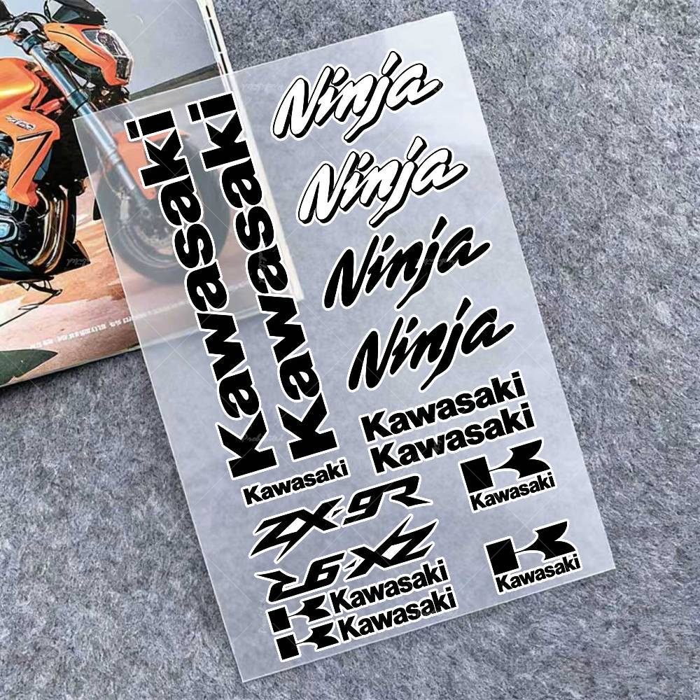 For Kawasaki Stickers Moto Sti - Laptop Accessories Price recensie en prijs