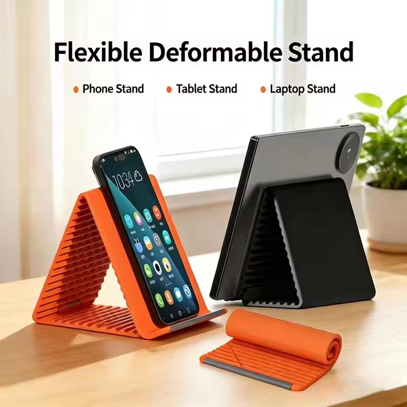 Lazy Portable Phone Stand Sili - Laptop Accessories Price recensie en prijs