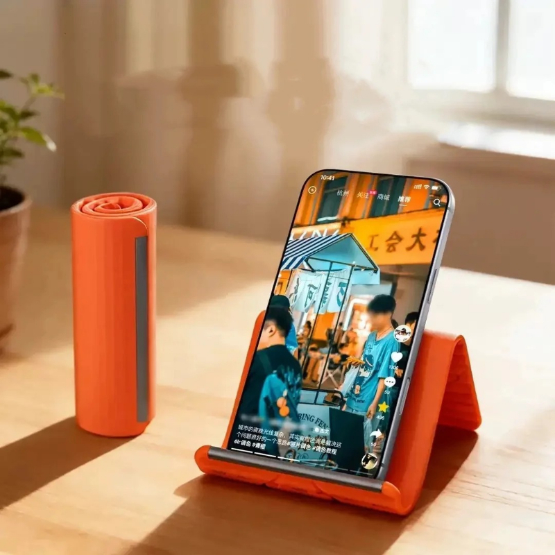 Lazy Portable Phone Stand Sili - Laptop Accessories Price recensie en prijs