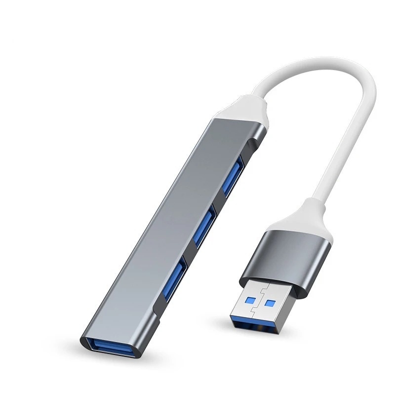 4 Ports Multi Splitter USB 3.0 - Laptop Accessories Price recensie en prijs