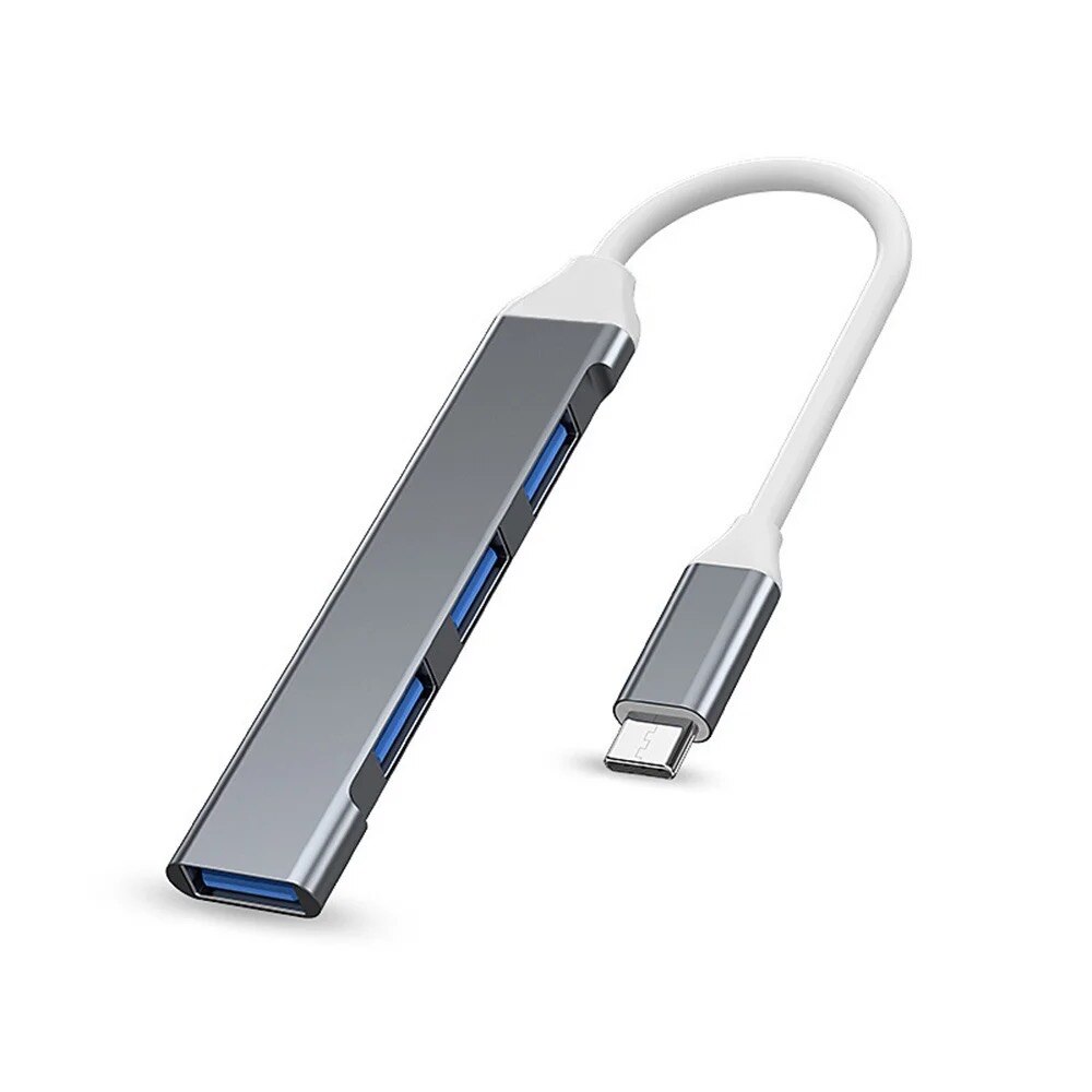 4 Ports Multi Splitter USB 3.0 - Laptop Accessories Price recensie en prijs