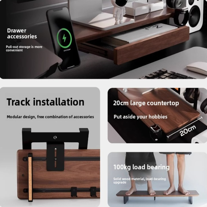 Z3 Pro Accessory Monitor Metal - Laptop Accessories Price recensie en prijs