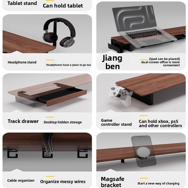 Z3 Pro Accessory Monitor Metal - Laptop Accessories Price recensie en prijs