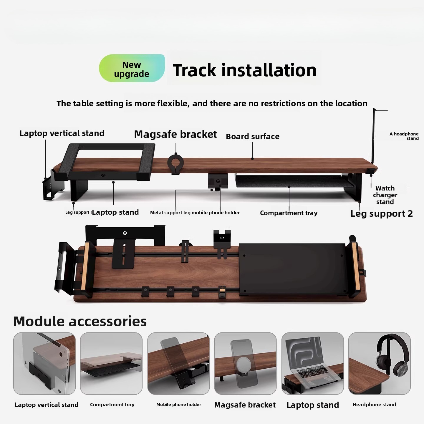Z3 Pro Accessory Monitor Metal - Laptop Accessories Price recensie en prijs