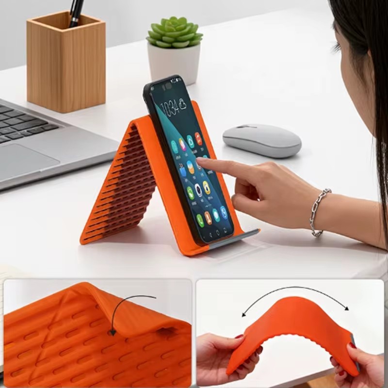 Lazy Portable Phone Stand Sili - Accessories Laptop recensie en prijs