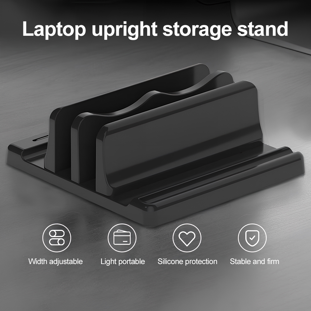 Office ABS  Laptop Stand Verti - Laptop Accessories Price recensie en prijs