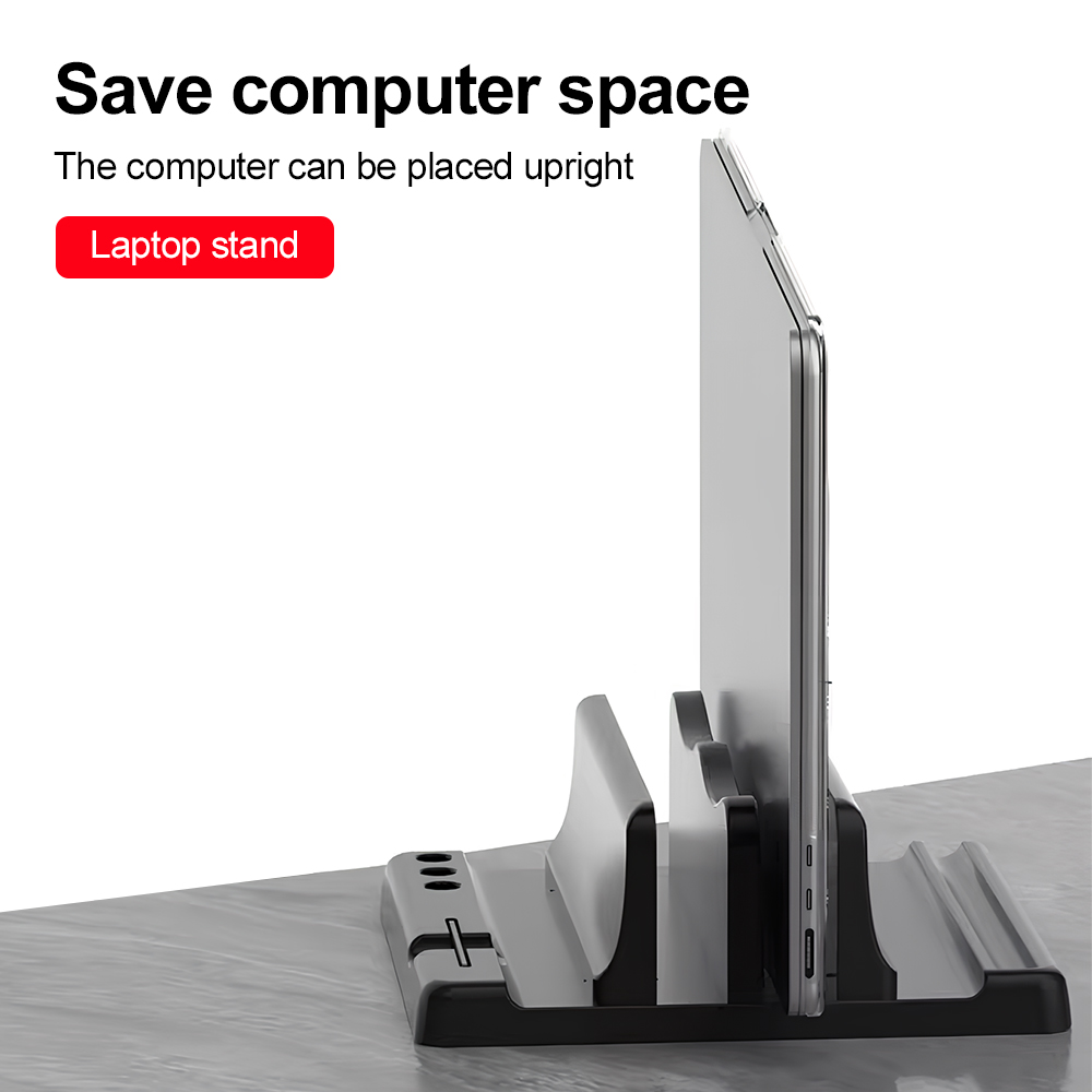 Office ABS  Laptop Stand Verti - Laptop Accessories Price recensie en prijs