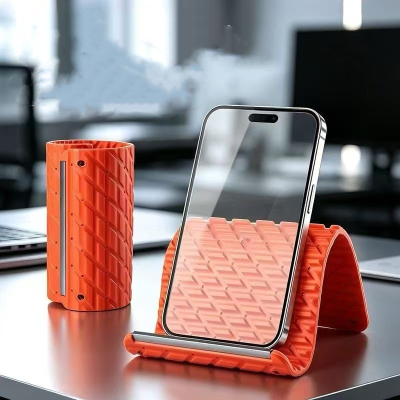 Lazy Portable Phone Stand Sili - Laptop Accessories Price recensie en prijs