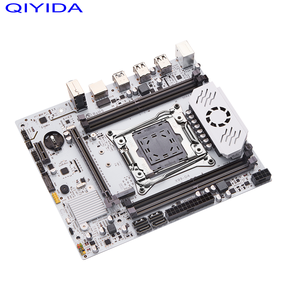 QIYIDA X99 Motherboard Set Kit - Memory Ram Upgrade recensie en prijs