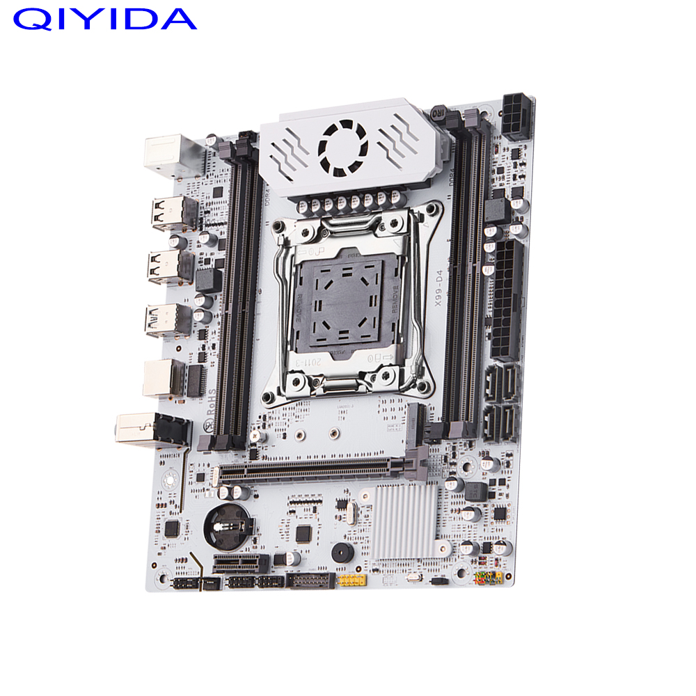 QIYIDA X99 Motherboard Set Kit - Memory Ram Upgrade recensie en prijs