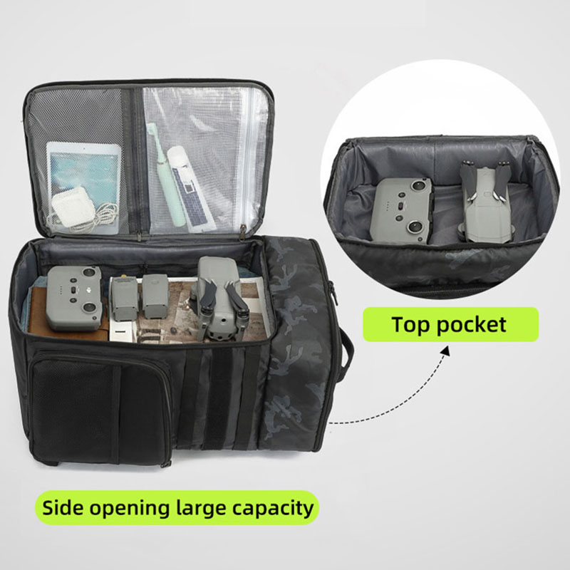 UAV Drone Climbing Backpack La - Laptop Accessories Organizer Bag recensie en prijs
