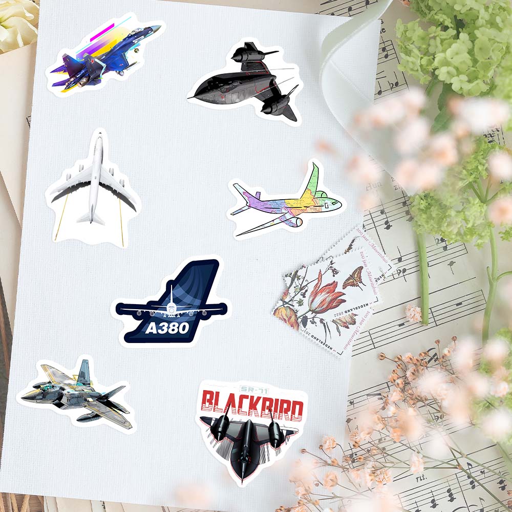 Airplane Airliner Fighter Airc - Laptop Accessories Organizer Bag recensie en prijs