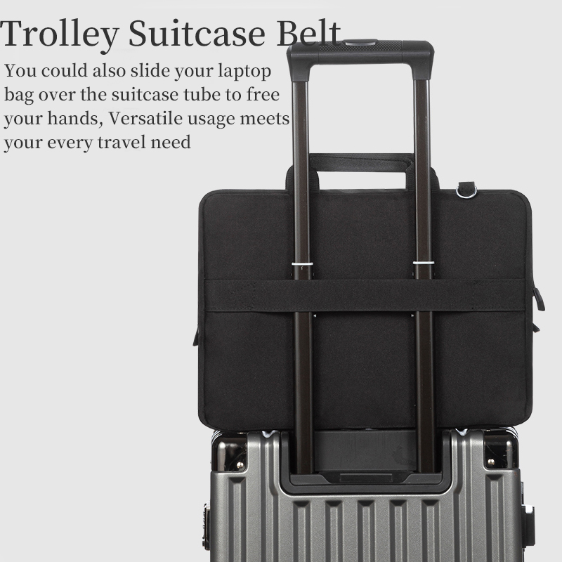 13.3 14 15.6 inch Laptop Bag M - Laptop Accessories Organizer Bag recensie en prijs