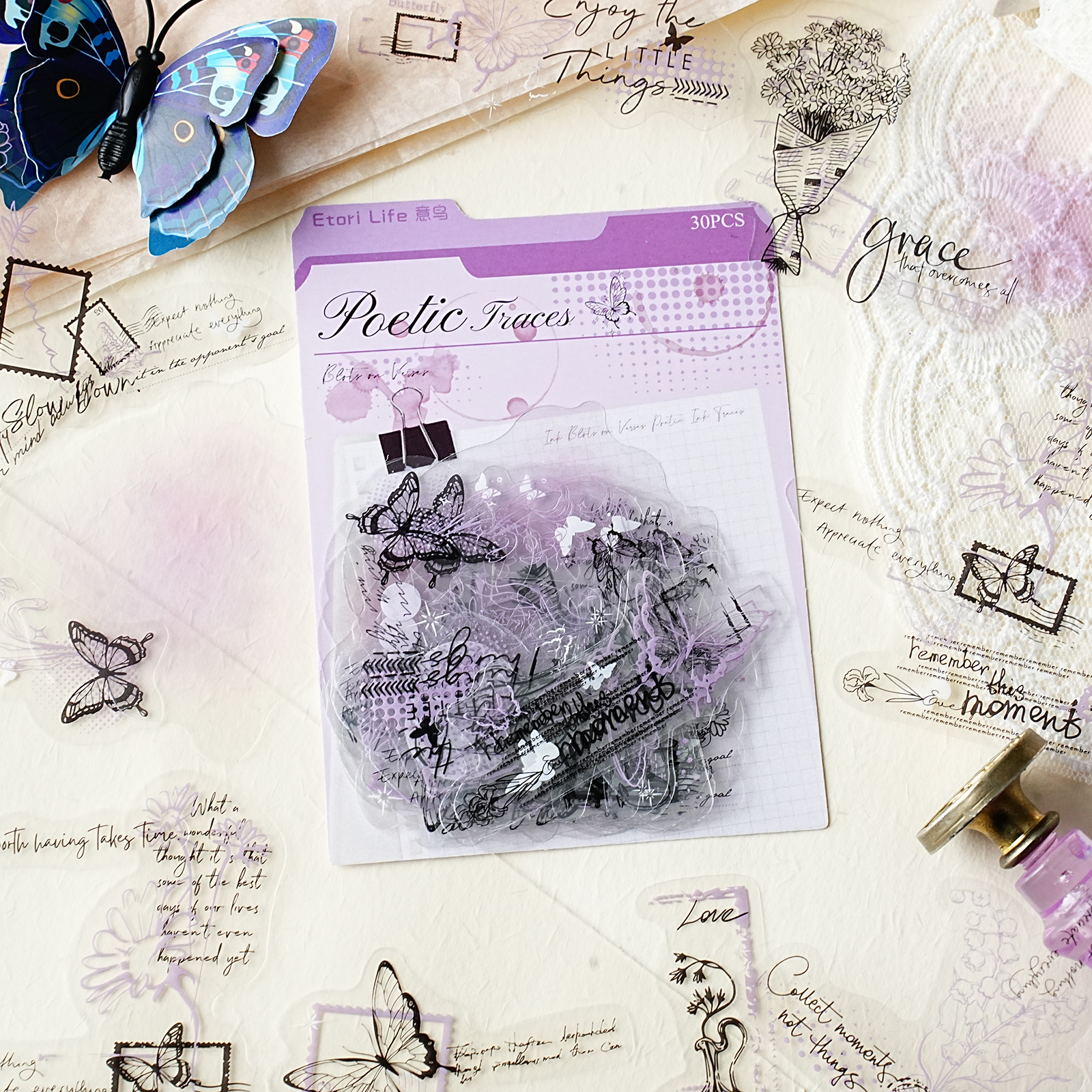 Etori Life Dancing Purple Butt - Laptop Accessories Organizer Bag recensie en prijs