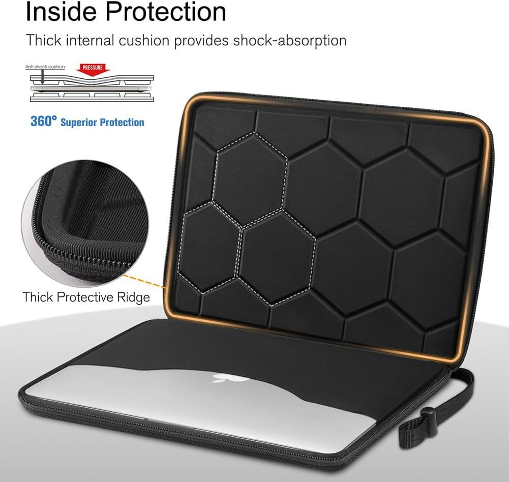 13 13.6 15 16 Laptop Sleeve Ca - Laptop Accessories Organizer Bag recensie en prijs