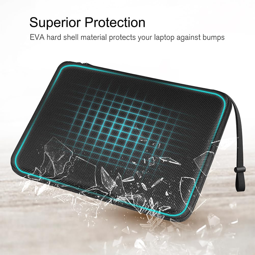 13 13.6 15 16 Laptop Sleeve Ca - Laptop Accessories Organizer Bag recensie en prijs