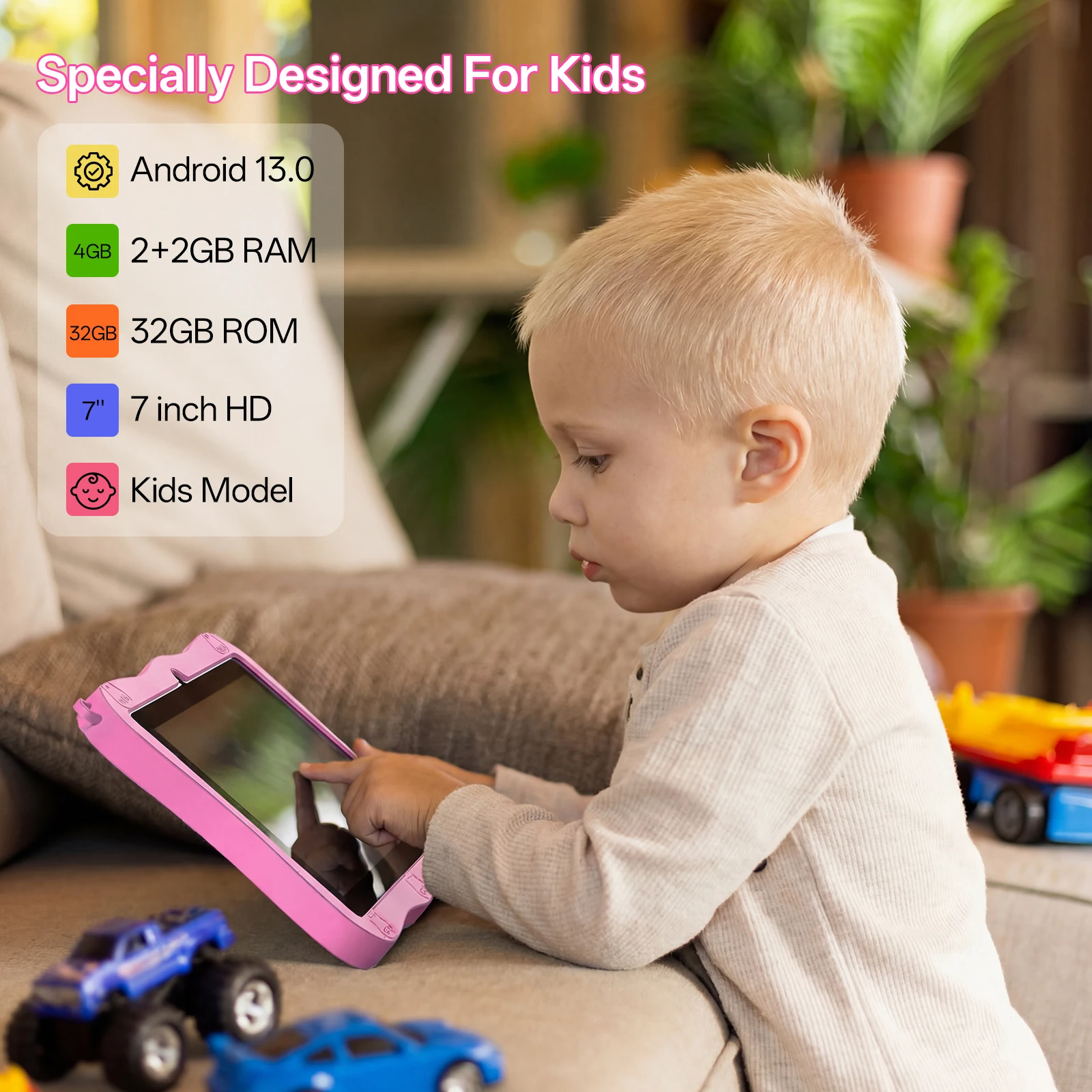 2026 Brand New Upgraded Tablet - Memory Ram Upgrade recensie en prijs