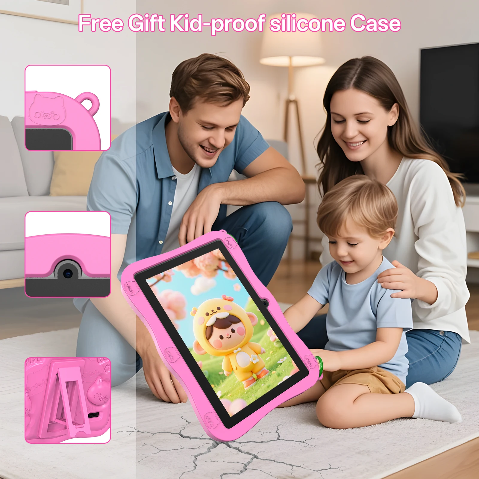2026 Brand New Upgraded Tablet - Memory Ram Upgrade recensie en prijs