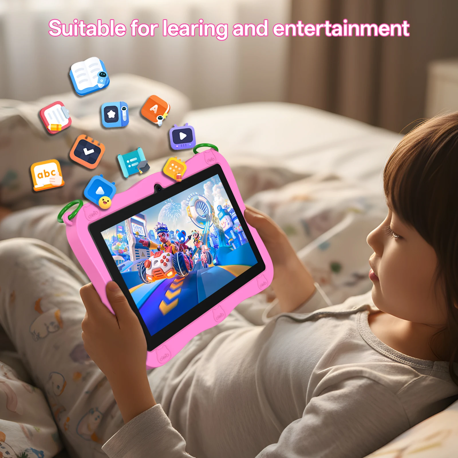 2026 Brand New Upgraded Tablet - Memory Ram Upgrade recensie en prijs