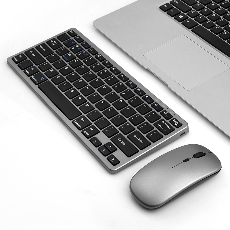 2.4G Wireless Keyboard Mouse S - Laptop Accessories Combo Set recensie en prijs