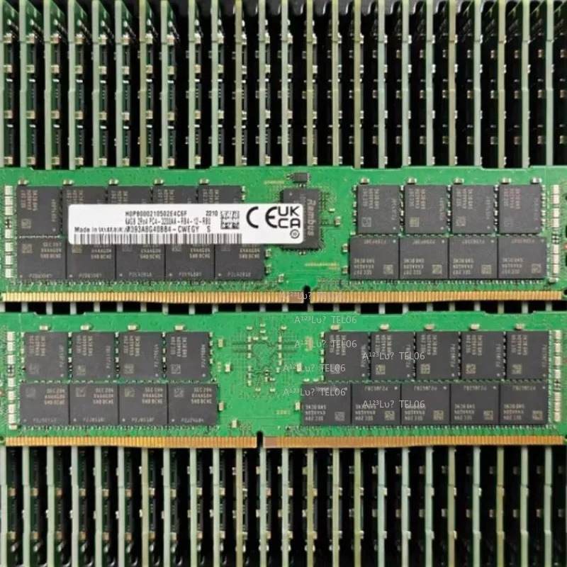 64GB DDR4 3200MHz Server RAM R - Memory Ram Upgrade recensie en prijs