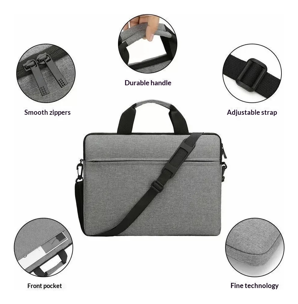 Laptop Bag Sleeve Case Shoulde - Victus Laptop Accessories recensie en prijs